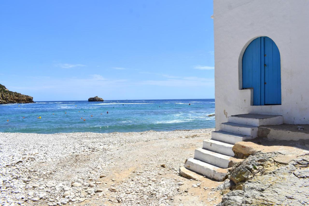 Casa Voramar Villa Jávea Exterior photo