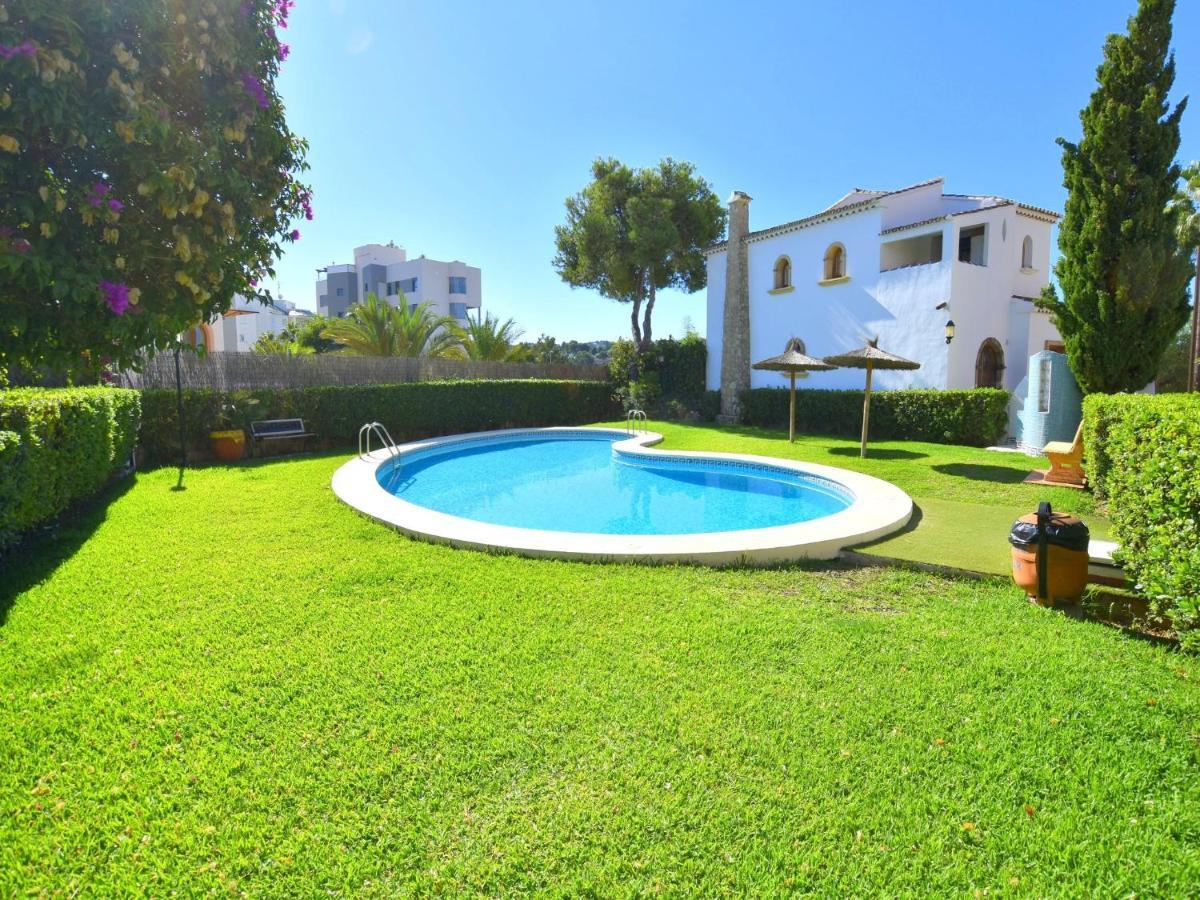 Casa Voramar Villa Jávea Exterior photo