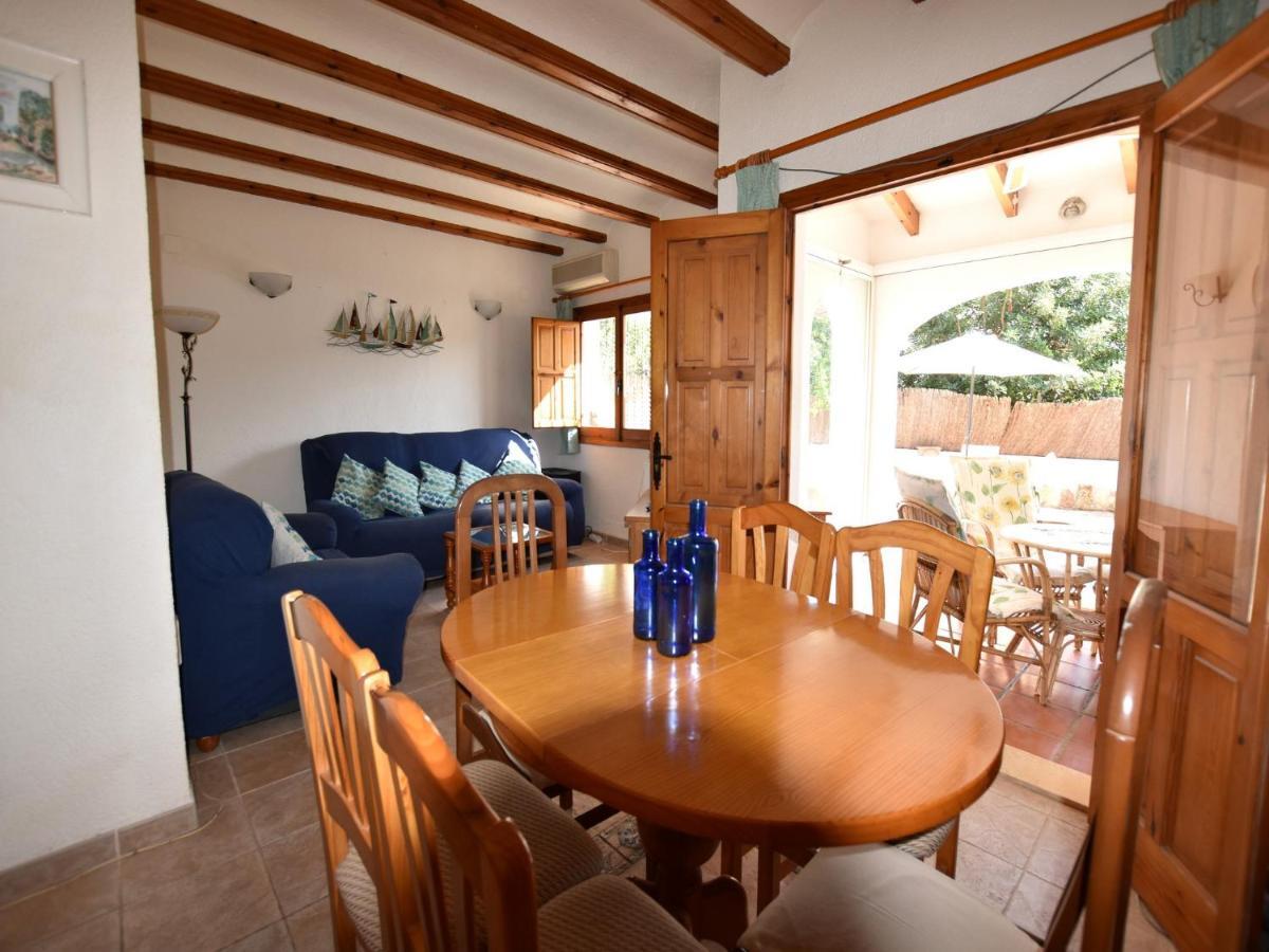 Casa Voramar Villa Jávea Exterior photo