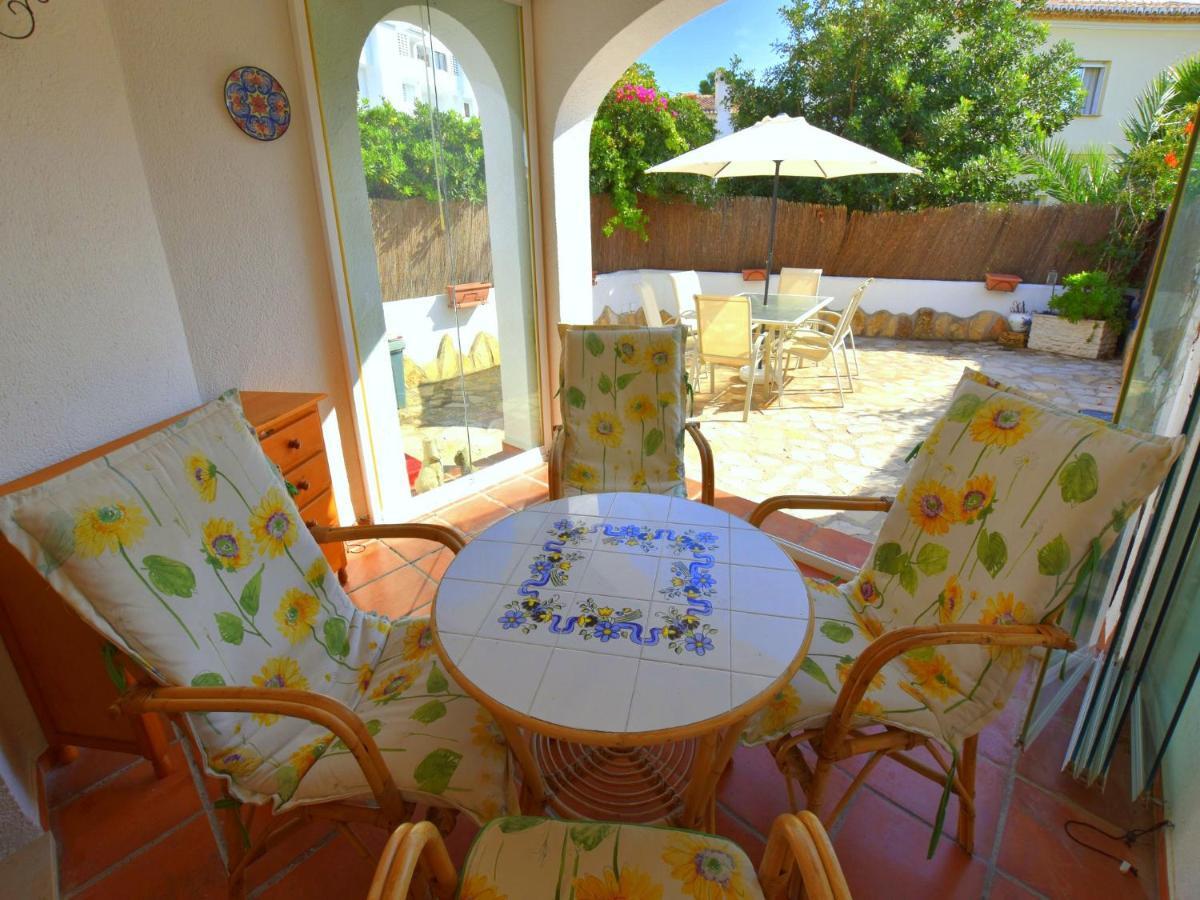 Casa Voramar Villa Jávea Exterior photo