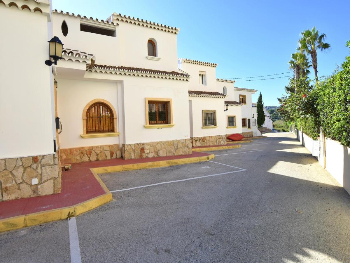 Casa Voramar Villa Jávea Exterior photo